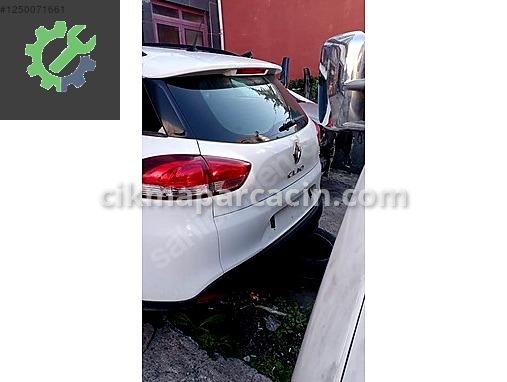 Renault Clio Bagaj Kapağı çıkma parça