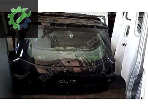 RENAULT CLİO4 GRANDTOUR CAMLİ BAGAJ KAPAGİ
