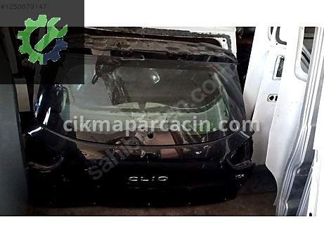 Renault Clio Bagaj Kapağı çıkma parça