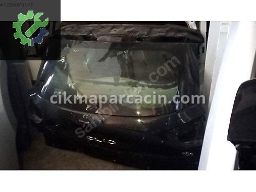 Renault Clio Bagaj Kapağı çıkma parça