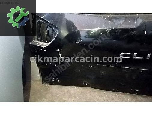 Renault Clio Bagaj Kapağı çıkma parça