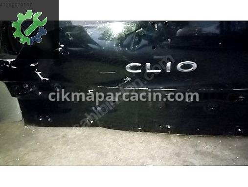 Renault Clio Bagaj Kapağı çıkma parça