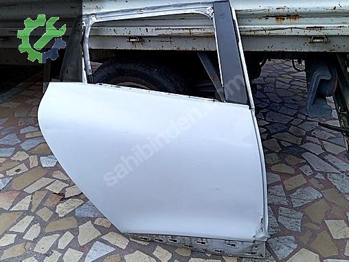 RENAULT CLİO4 GRANDTOUR SAG ARKA KAPİ