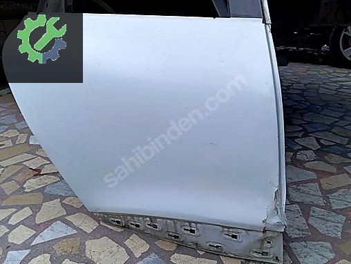 RENAULT CLİO4 GRANDTOUR SAG ARKA KAPİ