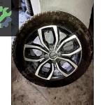RENAULT CLİO4 ICON JANT