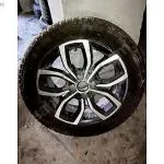 RENAULT CLİO4 ICON JANT