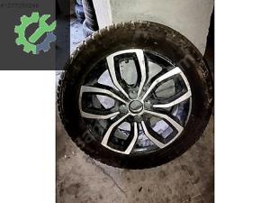 RENAULT CLİO4 ICON JANT