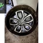 RENAULT CLİO4 ICON JANT