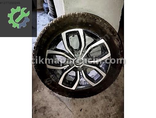 Renault Clio Jant çıkma parça