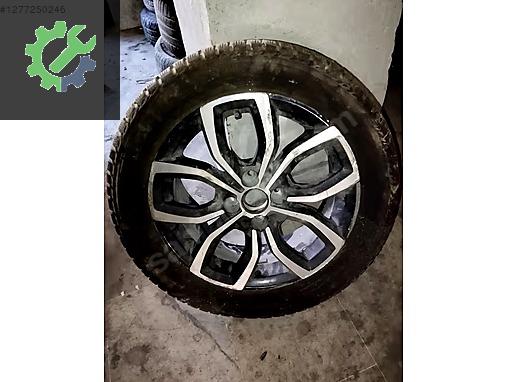RENAULT CLİO4 ICON JANT
