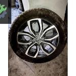 RENAULT CLİO4 ICON JANT