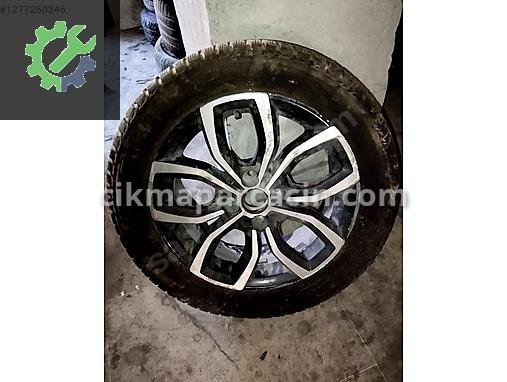 Renault Clio Jant çıkma parça