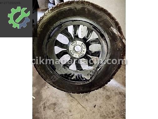 Renault Clio Jant çıkma parça
