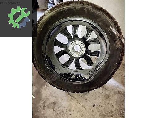 RENAULT CLİO4 ICON JANT