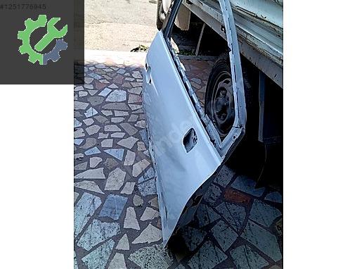 RENAULT CLİO4 SAG ON KAPİ