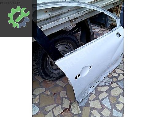 RENAULT CLİO4 SAG ON KAPİ