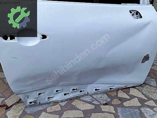 RENAULT CLİO4 SAG ON KAPİ