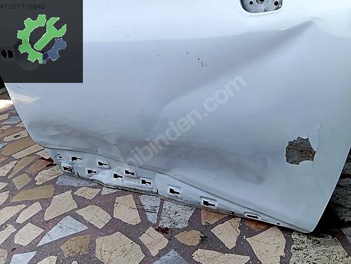 RENAULT CLİO4 SAG ON KAPİ