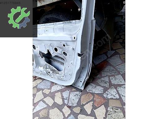 RENAULT CLİO4 SAG ON KAPİ
