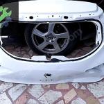 RENAULT CLİO5 BAGAJ KAPAGİ