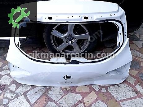 Renault Clio Bagaj Kapağı çıkma parça