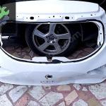 RENAULT CLİO5 BAGAJ KAPAGİ