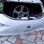RENAULT CLİO5 BAGAJ KAPAGİ