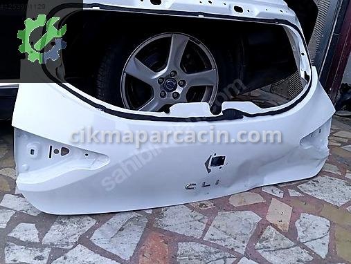 Renault Clio Bagaj Kapağı çıkma parça