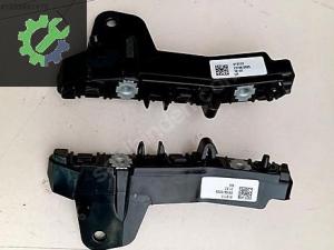 RENAULT CLİO5 MAKYAJLİ TAMPON BRAJETİ SAG SOL