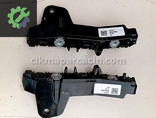 Renault Clio Tampon çıkma parça