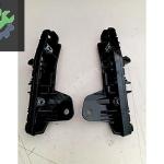 RENAULT CLİO5 MAKYAJLİ TAMPON BRAJETİ SAG SOL