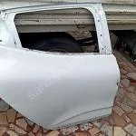 RENAULT CLİO5 SAG ARKA KAPİ