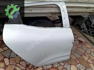 RENAULT CLİO5 SAG ARKA KAPİ