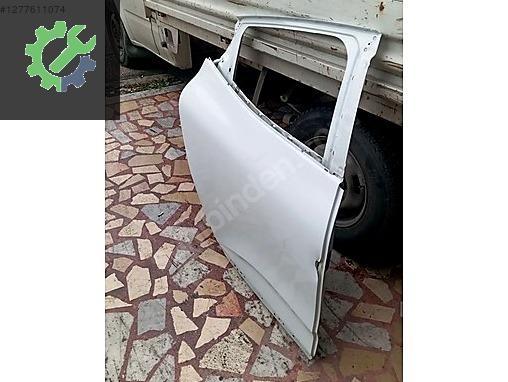 RENAULT CLİO5 SAG ARKA KAPİ