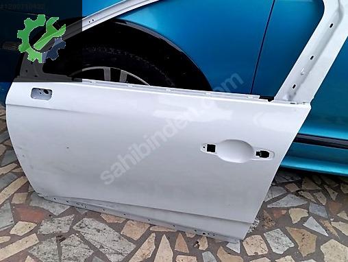RENAULT CLİO5 SOL ON KAPİ