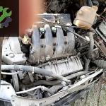 Volkswagen Polo Marşpiyel Sacı Çıkma Parça İSTANBUL