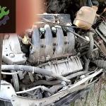 2000 Renault Clio Komple Motor Çıkma Parça İSTANBUL