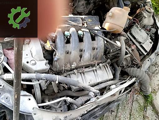 2000 Renault Clio Komple Motor Çıkma Parça İSTANBUL