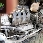 2000 Renault Clio Komple Motor Çıkma Parça İSTANBUL