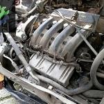 2000 Renault Clio Komple Motor Çıkma Parça İSTANBUL