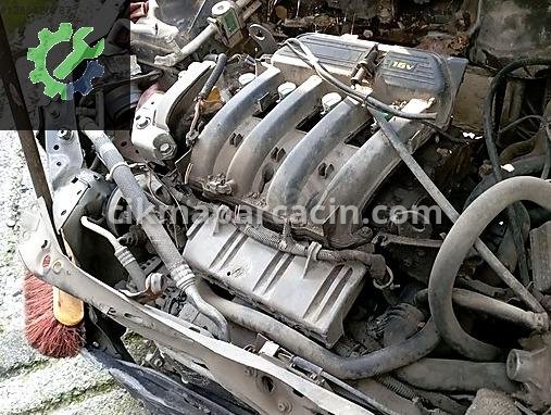 Renault Clio Komple Motor çıkma parça
