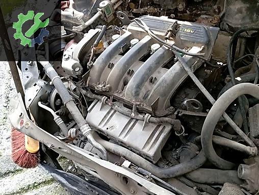 2000 Renault Clio Komple Motor Çıkma Parça İSTANBUL