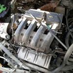 2000 Renault Clio Komple Motor Çıkma Parça İSTANBUL