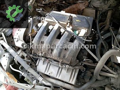 Renault Clio Komple Motor çıkma parça