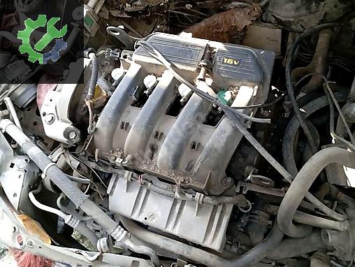 2000 Renault Clio Komple Motor Çıkma Parça İSTANBUL