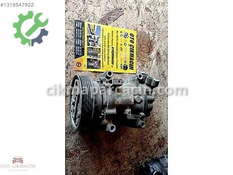Renault Clio Klima Kompresörü çıkma parça
