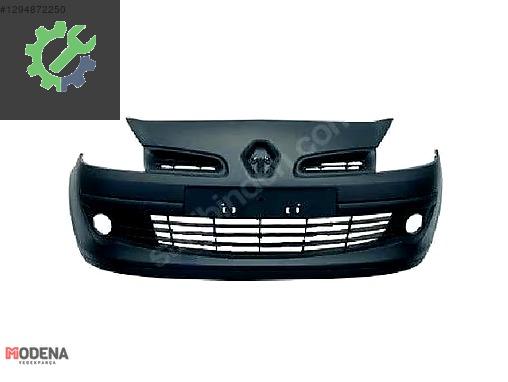 RENAULT CLİO 2006- ÖN TAMPON (HB) SİSLİ (DOLU) SIFIR 7701208681