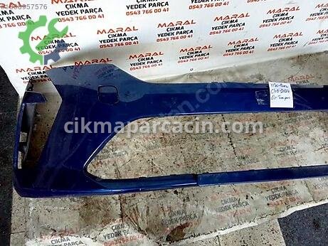 Renault Clio Ön Tampon çıkma parça