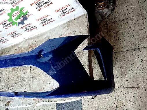 Renault Clio Ön Tampon çıkma parça