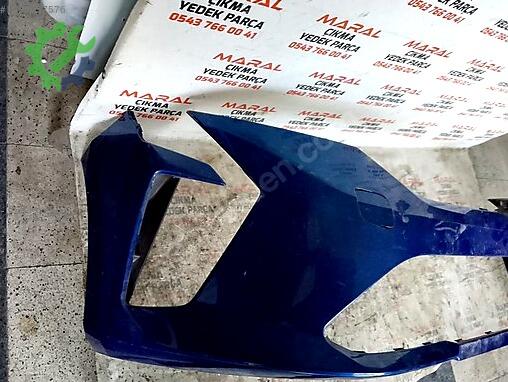 Renault Clio Ön Tampon çıkma parça